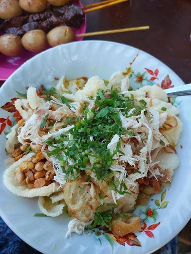 BUBUR AYAM BANG BEN