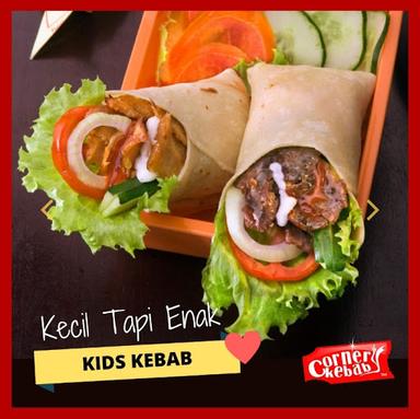 CORNER KEBAB PONDOK PETIR