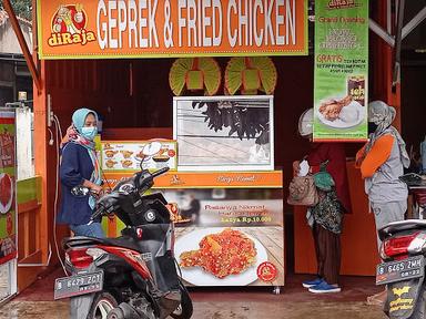 DIRAJA GEPREK & FRIED CHICKEN