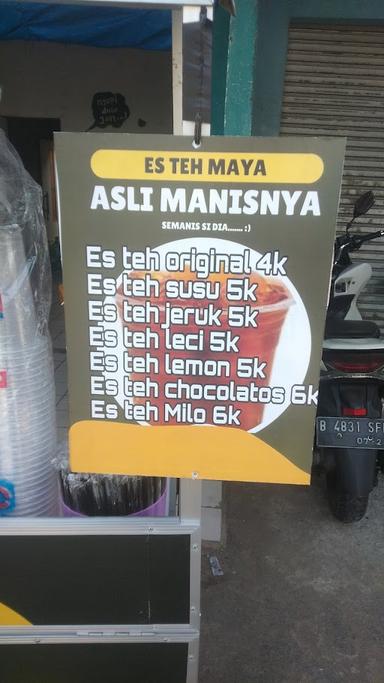 ES TEH MAYA