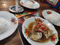 Photo's Gabus Pucung Dapur Betawi Cabe 5