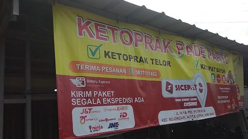 KETOPRAK PADE PARTO PONDOK PETIR