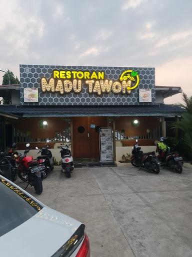 MADU TAWON RESTO