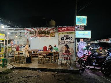 MIE AYAM SPESIAL RESEP 1982 MAS BLANGKON WOLU LORO