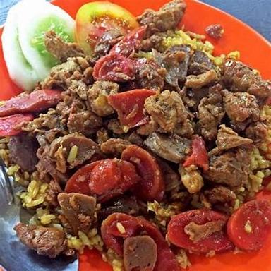 NASI GORENG AL BAROKAH