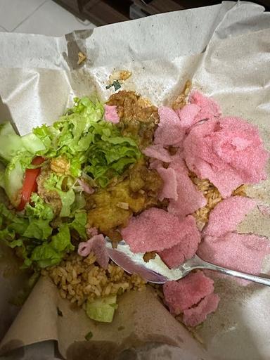 NASI GORENG PADANG PANJANG (BOFET MINANG)