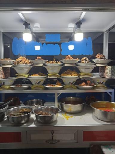 NASI PADANG UDA SIDI JL ELANG RAYA PONDOK PETIR