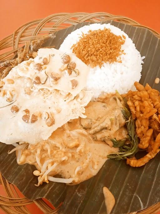 NASI PECEL WADER JAN MATOHIKI