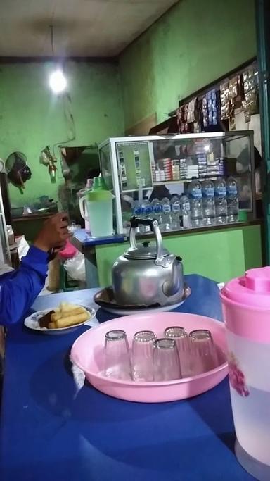 NASI UDUK PA TOPIK