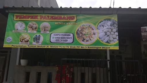 PEMPEK PALEMBANG BUNDA HAFIZH