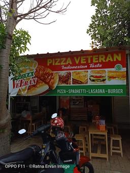 Photo's Pizza Veteran - Serua Bojongsari