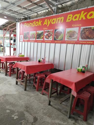 PONDOK AYAM BAKAR