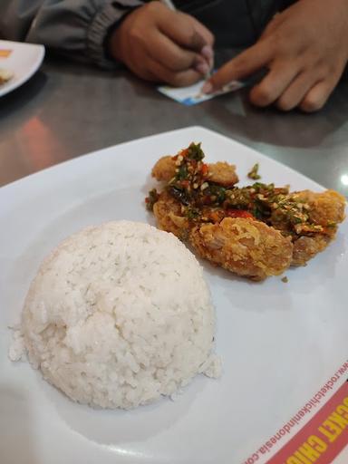 ROCKET CHICKEN BOJONGSARI