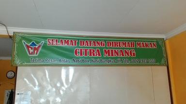 RUMAH MAKAN CITRA MINANG