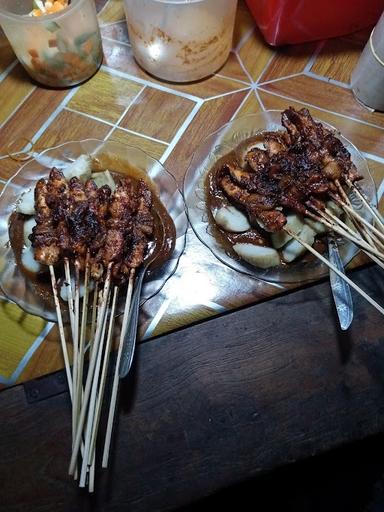 SATE MADURA CAK KUMIS BOJONGSARI