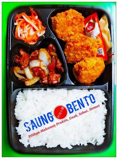 SAUNG BENTO