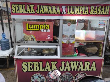 SEBLAK JAWARA X LUMPIA BASAH