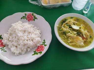 SOTO AYAM LAMONGAN MORO SENENG