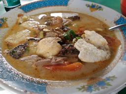 Photo's Soto Betawi H. Yakub