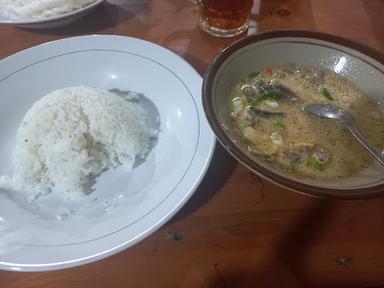 SOTO BETAWI PAK WANDI