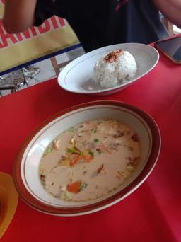 Photo's Soto Khas Betawi