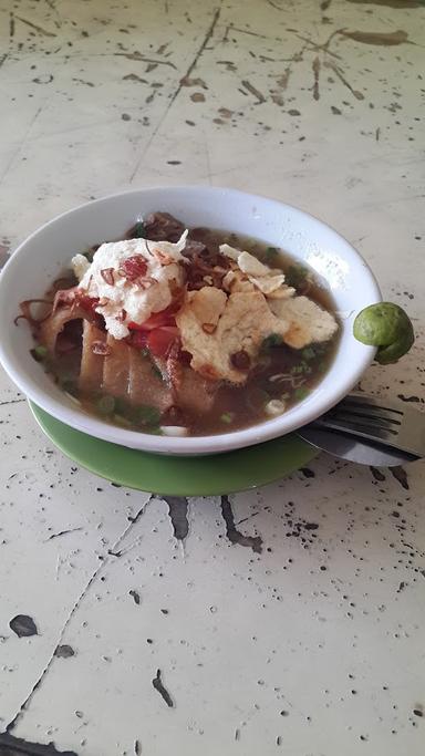 SOTO MIE ASLI BOGOR PAK ASLI