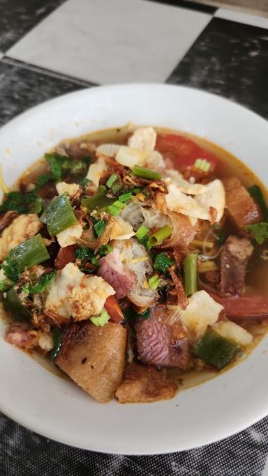 SOTO MIE KHAS BOGOR KANG ASEP SHOW