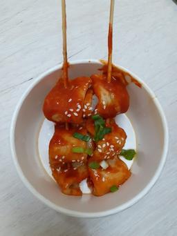 Photo's Toppoki Korean Food,Pengasinan
