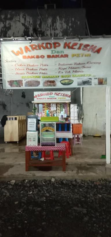 WARKOP N BAKSO BAKAR KEISHA