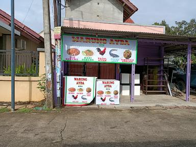 WARUNG AYDA SERUA