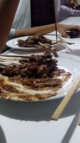 Photo's Warung Sate H. Kamsin Bsi