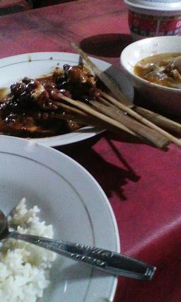 Photo's Warung Sate H. Kamsin Bsi