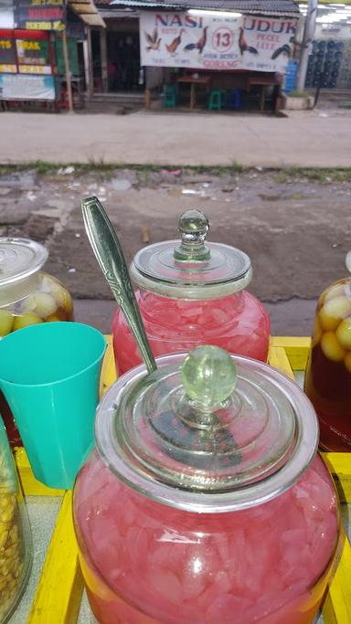 WEDANG RONDE JAHE SUSU