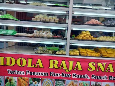 IDOLA RAJA SNACK