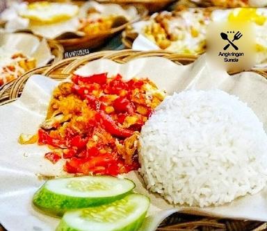 AYAM PENYET ANGKRINGAN SUNDA 2, CIGANITRI