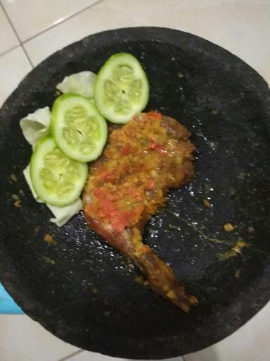 AYAM PENYET ANGKRINGAN SUNDA 2, CIGANITRI