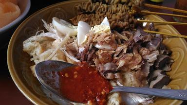 BUBUR AYAM, CABANG ANDIR