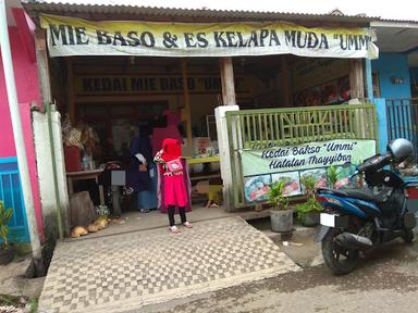 KEDAI BASO UMMI