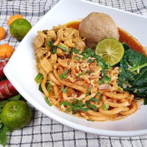 MIE AYAM BASO NUGRAHA