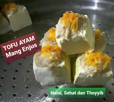 MIE AYAM HIJAU MANG ENJUS & HASNA DIMSUM