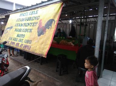 PECEL LELE PECEL AYAM SOTO MBAK PIPIT