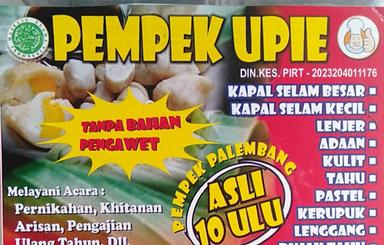 PEMPEK UPIE