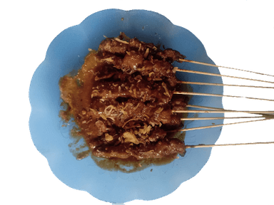 SATE DAN SOTO AYAM MADURA SAMERO