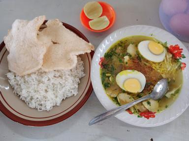 SOTO MADURA CAK UBAY