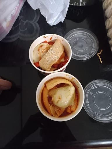 SPICYWON KOREAN STREET FOOD HALAL BOJONGSOANG