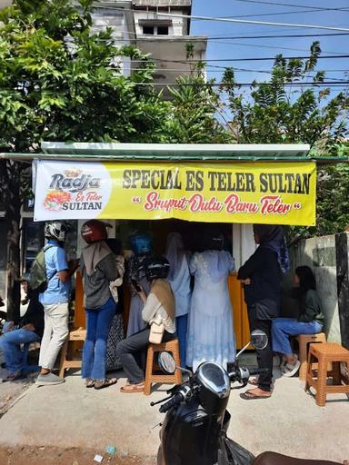 RADJA ES TELER SULTAN OUTLET DEMAK