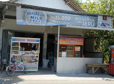 AYAM GEPREK CAHAYA ATIKAH