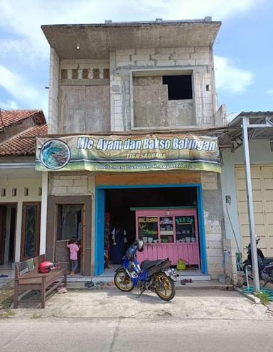 BAKSO & MIE AYAM 3 SAUDARA