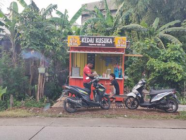 KEDAI KUSUKA