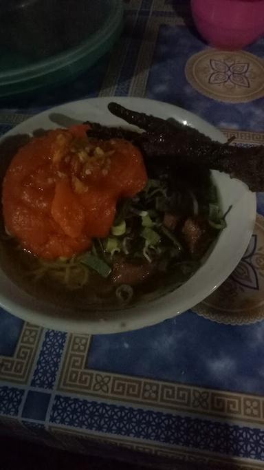 MIE AYAM GEPENG